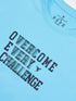 Men Printed Slim Fit Round Neck T-shirt with COTFLEX