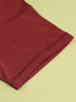 Men Solid Slim Fit Crew Neck T-shirt with DOUBLE COOL