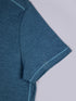 Men Plus Size Solid Slim Fit Crew Neck T-shirt with DOUBLE COOL