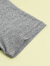 Men Solid Slim Fit Crew Neck T-shirt with DOUBLE COOL