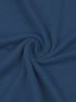 Men Plus Size Solid Slim Fit Crew Neck T-shirt with DOUBLE COOL