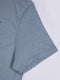 Men Plus Size Solid Slim Fit Crew Neck T-shirt with DOUBLE COOL