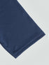 Men Melange Slim Fit Polo T-shirt with DOUBLE COOL