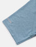 Men Melange Slim Fit Polo T-shirt with DOUBLE COOL