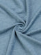 Men Melange Slim Fit Polo T-shirt with DOUBLE COOL