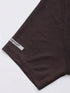 Men Melange Slim Fit Polo T-shirt with DOUBLE COOL