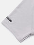 Men Melange Slim Fit Polo T-shirt with DOUBLE COOL