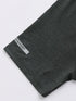 Men Melange Slim Fit Polo T-shirt with DOUBLE COOL