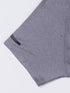 Men Melange Slim Fit Polo T-shirt with DOUBLE COOL