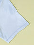 Men Jacquard Slim Fit Crew Neck T-shirt with DOUBLE COOL