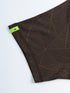 Men Jacquard Slim Fit Crew Neck T-shirt with DOUBLE COOL