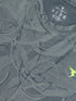 Men Jacquard Slim Fit Crew Neck T-shirt with DOUBLE COOL