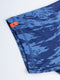 Men Jacquard Slim Fit Crew Neck T-shirt with DOUBLE COOL