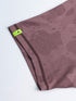 Men Jacquard Slim Fit Crew Neck T-shirt with DOUBLE COOL