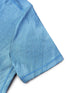 Men Jacquard Slim Fit Crew Neck T-shirt with DOUBLE COOL