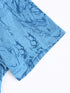 Men Jacquard Slim Fit Crew Neck T-shirt with DOUBLE COOL