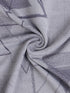 Men Jacquard Slim Fit Crew Neck T-shirt with DOUBLE COOL
