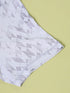 Men Jacquard Slim Fit Crew Neck T-shirt with DOUBLE COOL