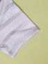 Men Jacquard Slim Fit Crew Neck T-shirt with DOUBLE COOL