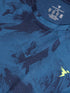 Men Jacquard Slim Fit Crew Neck T-shirt with DOUBLE COOL