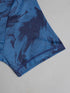 Men Jacquard Slim Fit Crew Neck T-shirt with DOUBLE COOL