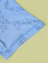 Men Jacquard Slim Fit Crew Neck T-shirt with DOUBLE COOL