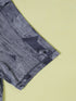 Men Jacquard Slim Fit Crew Neck T-shirt with DOUBLE COOL