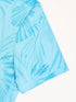 Men Jacquard Slim Fit Crew Neck T-shirt with DOUBLE COOL