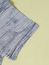 Men Jacquard Slim Fit Crew Neck T-shirt with DOUBLE COOL