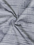 Men Jacquard Slim Fit Crew Neck T-shirt with DOUBLE COOL