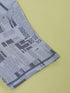 Men Jacquard Slim Fit Crew Neck T-shirt with DOUBLE COOL
