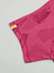 Men Jacquard Slim Fit Crew Neck T-shirt with DOUBLE COOL