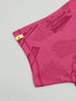 Men Jacquard Slim Fit Crew Neck T-shirt with DOUBLE COOL
