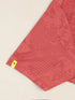 Men Jacquard Slim Fit Crew Neck T-shirt with DOUBLE COOL