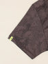 Men Jacquard Slim Fit Crew Neck T-shirt with DOUBLE COOL