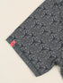 Men Jacquard Slim Fit Crew Neck T-shirt with DOUBLE COOL