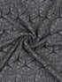 Men Jacquard Slim Fit Crew Neck T-shirt with DOUBLE COOL
