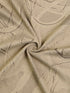Men Jacquard Slim Fit Crew Neck T-shirt with DOUBLE COOL