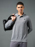 Men Solid Slim Fit Polo T-shirt with DOUBLE COOL