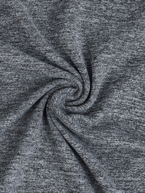 Men Solid Slim Fit Polo T-shirt with DOUBLE COOL