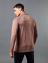 Men Solid Slim Fit Polo T-shirt with DOUBLE COOL
