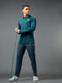 Men Solid Slim Fit Polo T-shirt with DOUBLE COOL