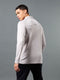 Men Solid Slim Fit Polo T-shirt with DOUBLE COOL