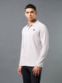 Men Solid Slim Fit Polo T-shirt with DOUBLE COOL