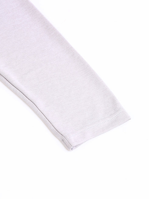 Men Solid Slim Fit Polo T-shirt with DOUBLE COOL