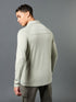 Men Solid Slim Fit Polo T-shirt with DOUBLE COOL