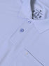 Men Solid Slim Fit Polo T-shirt with MATPIQ