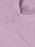 Men Solid Slim Fit Polo T-shirt with MATPIQ