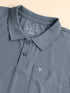 Men Solid Slim Fit Polo T-shirt with MATPIQ (Pack of 2)