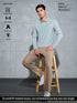 Men Solid Slim Fit Polo T-shirt with MATPIQ